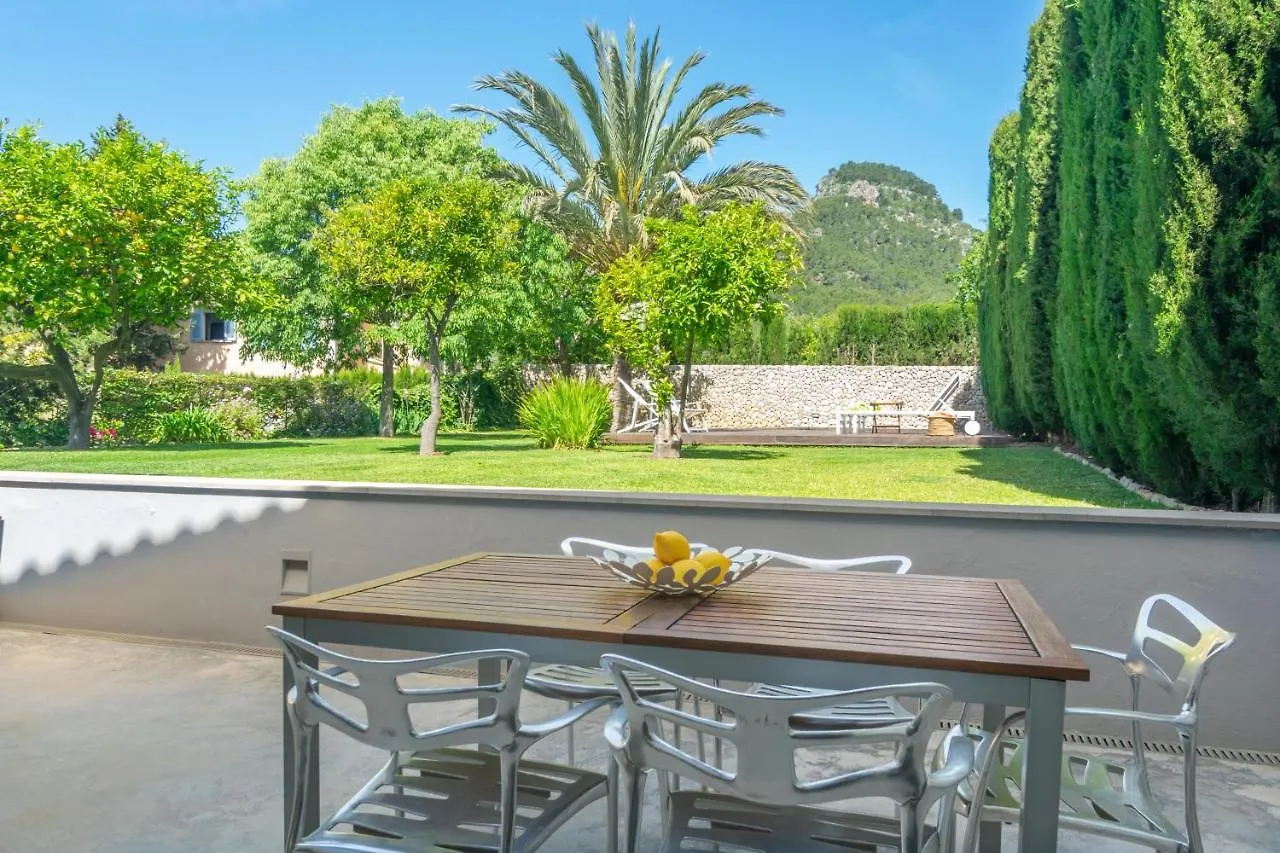 Villa Can Cabrit Alaro Spain